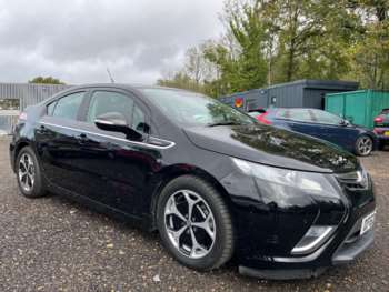 used vauxhall ampera for sale