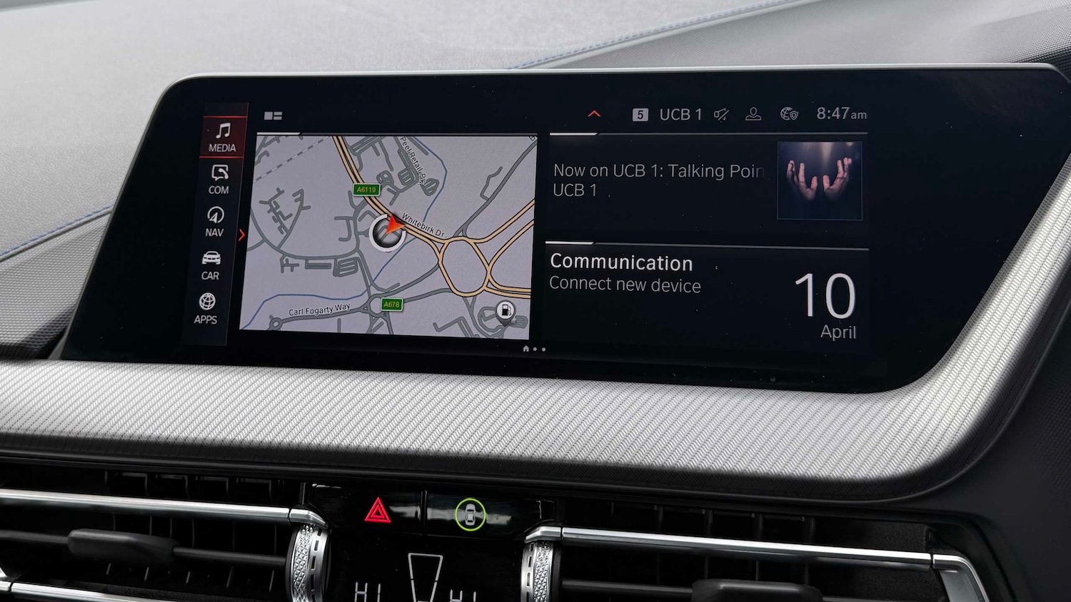 Used BMW 1 Series 2022 for sale - 77661271: Photo 11