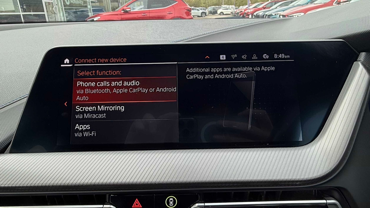 Used BMW 1 Series 2022 for sale - 77661271: Photo 15