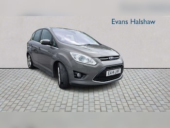 Used Ford C-Max 2014 for sale - 78678420: Photo