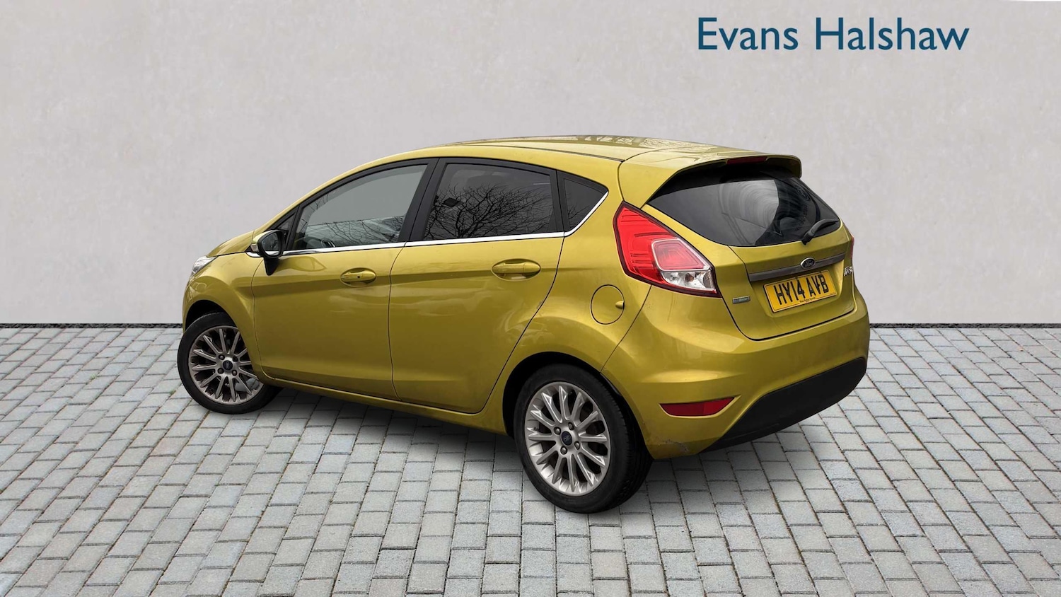 Used Ford Fiesta 2014 for sale - 77158587: Photo 2