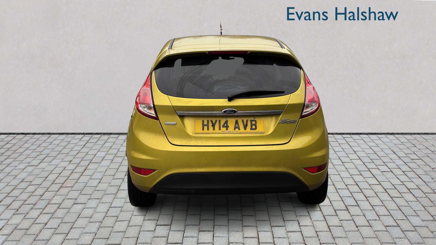 Used Ford Fiesta 2014 for sale - 77158587: Photo 3