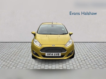 Used Ford Fiesta 2014 for sale - 77158587: Photo