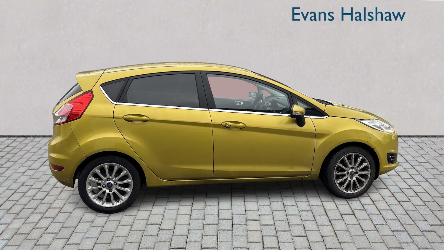 Used Ford Fiesta 2014 for sale - 77158587: Photo 5