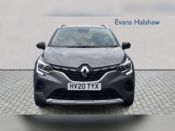 Used Renault Captur 2020 for sale - 78451370: Photo