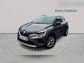 Used Renault Captur 2020 for sale - 78451370: Photo