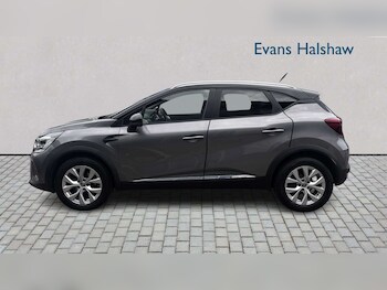 Used Renault Captur 2020 for sale - 78451370: Photo