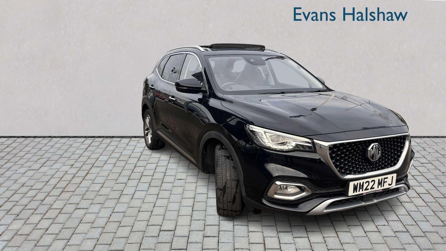 Used MG MG HS 2022 for sale - 77123552: Photo 2