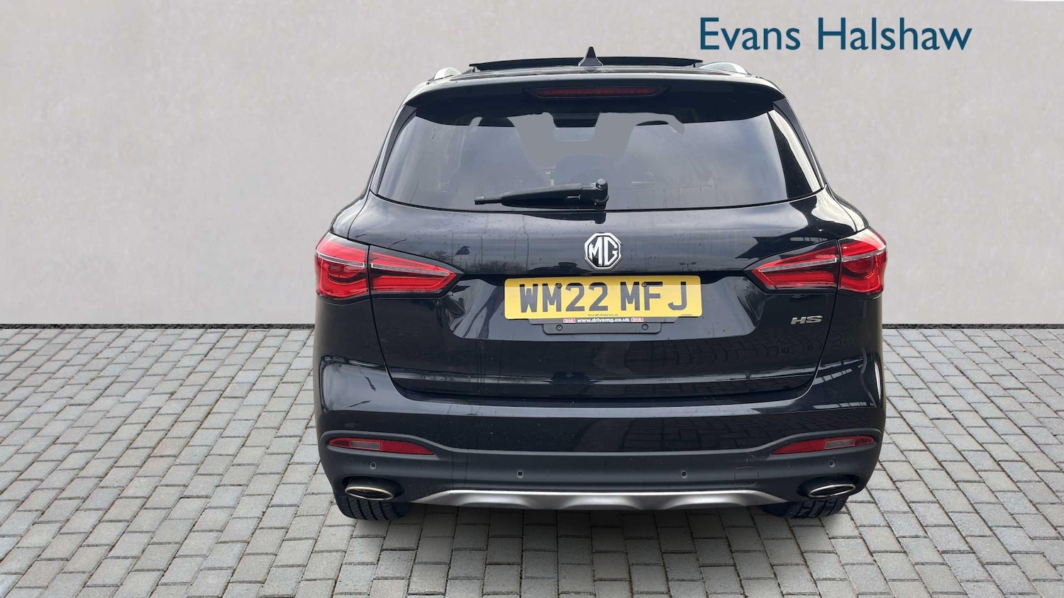 Used MG MG HS 2022 for sale - 77123552: Photo 5