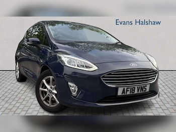 Used Ford Fiesta 2018 for sale - 78743935: Photo