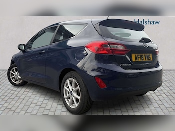 Used Ford Fiesta 2018 for sale - 78743935: Photo