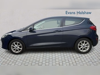 Used Ford Fiesta 2018 for sale - 78743935: Photo