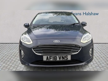 Used Ford Fiesta 2018 for sale - 78743935: Photo