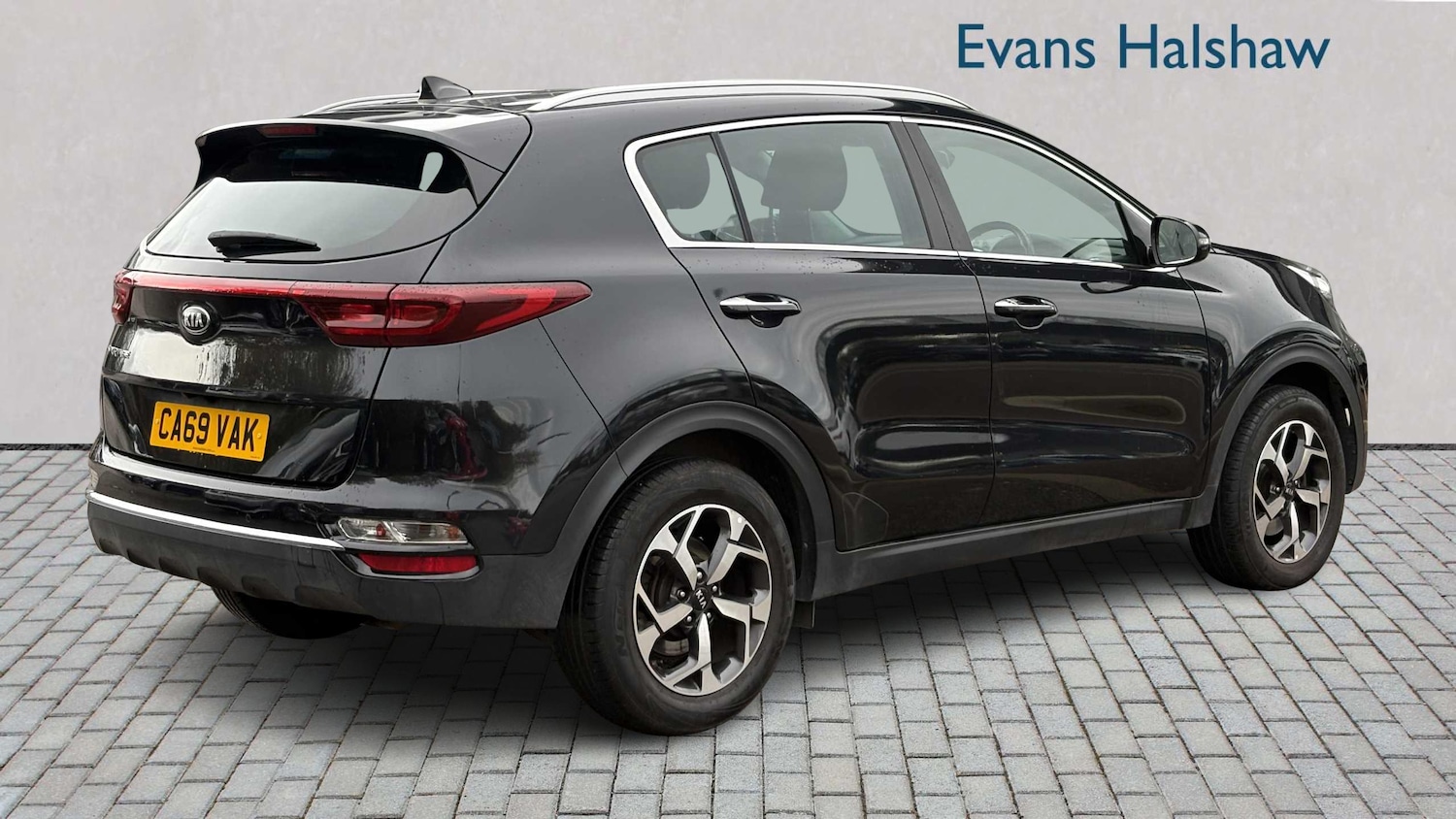 Used Kia Sportage 2019 for sale - 76978862: Photo 3