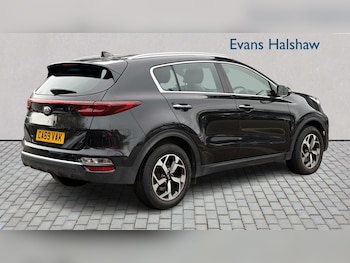 Used Kia Sportage 2019 for sale - 76978862: Photo