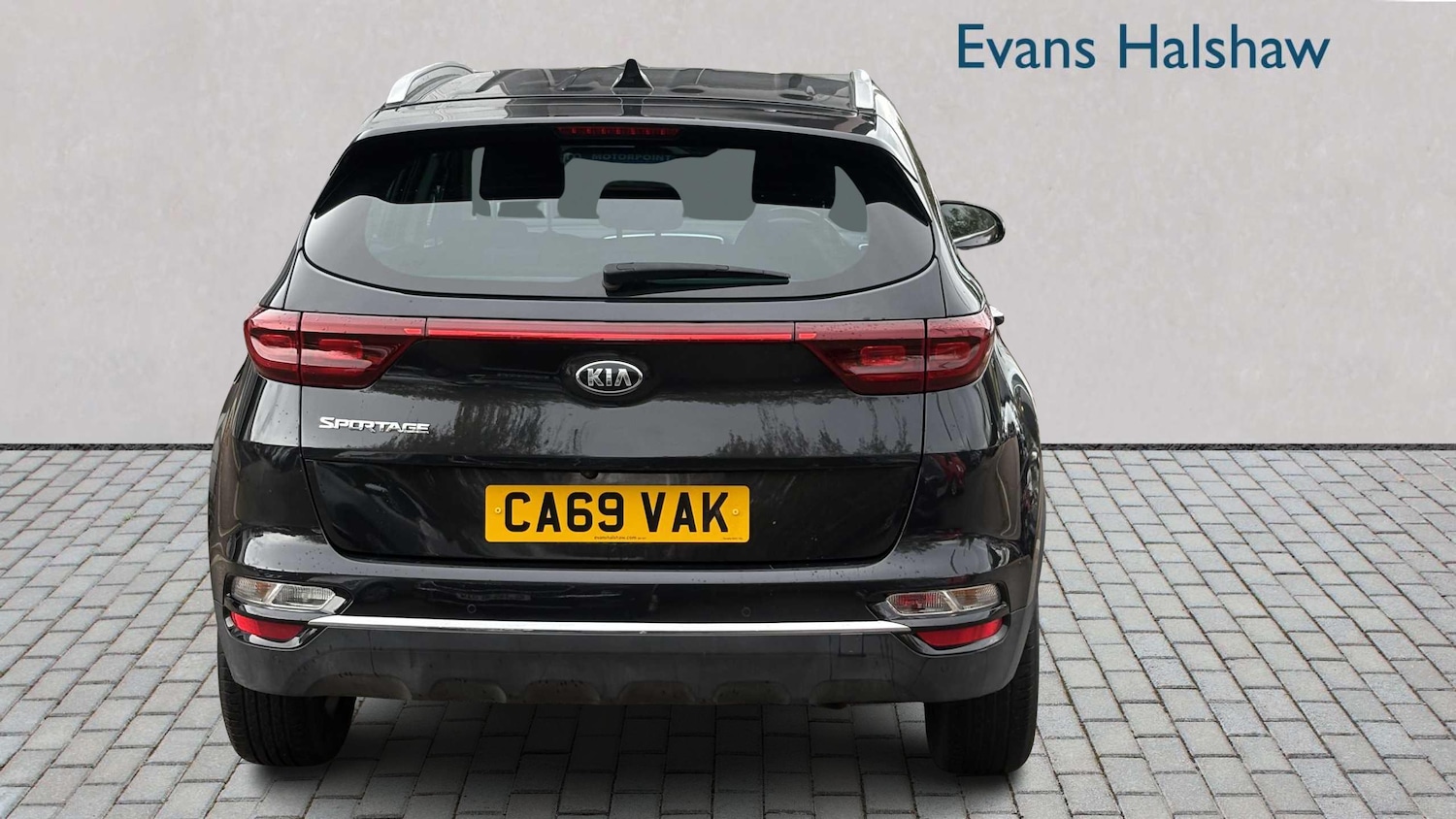 Used Kia Sportage 2019 for sale - 76978862: Photo 4