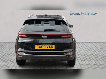 Used Kia Sportage 2019 for sale - 76978862: Photo