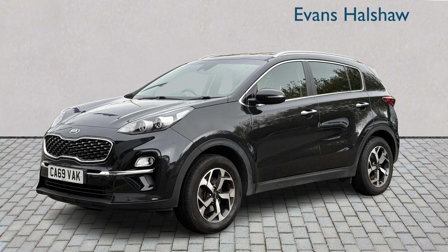 Used Kia Sportage 2019 for sale - 76978862: Photo 7