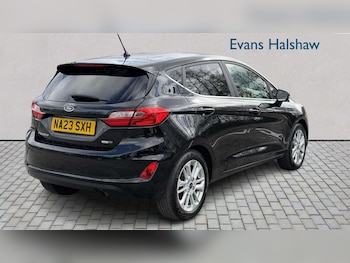 Used Ford Fiesta 2023 for sale - 77827479: Photo