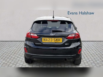 Used Ford Fiesta 2023 for sale - 77827479: Photo