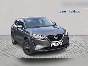 Used Nissan Qashqai 2022 for sale - 79730832: Photo
