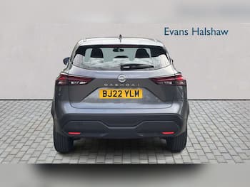 Used Nissan Qashqai 2022 for sale - 79730832: Photo