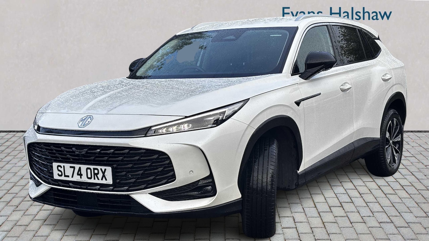 Used MG MG HS 2024 for sale - 76272091: Photo 2