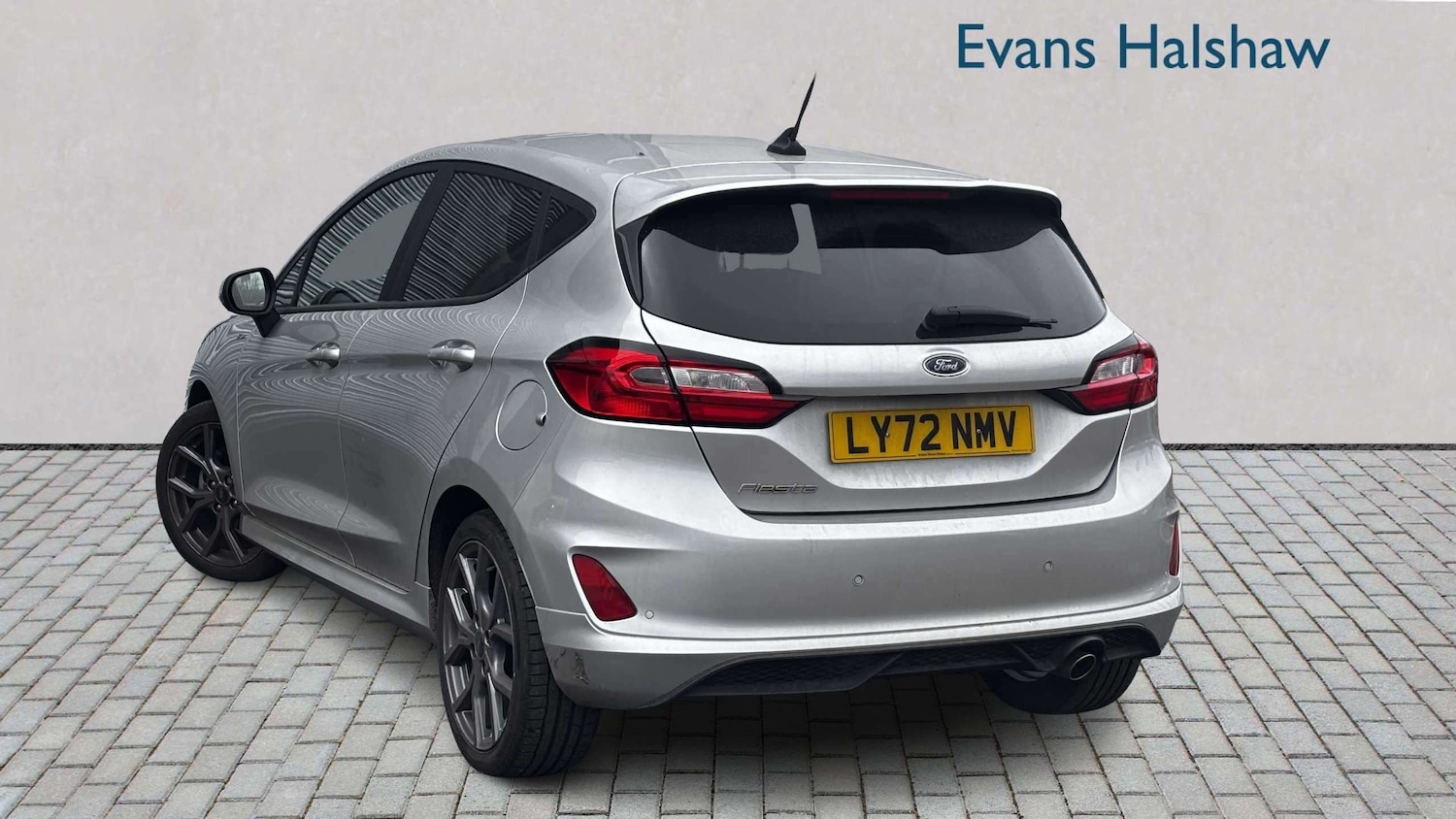 Used Ford Fiesta 2023 for sale - 78118923: Photo 3