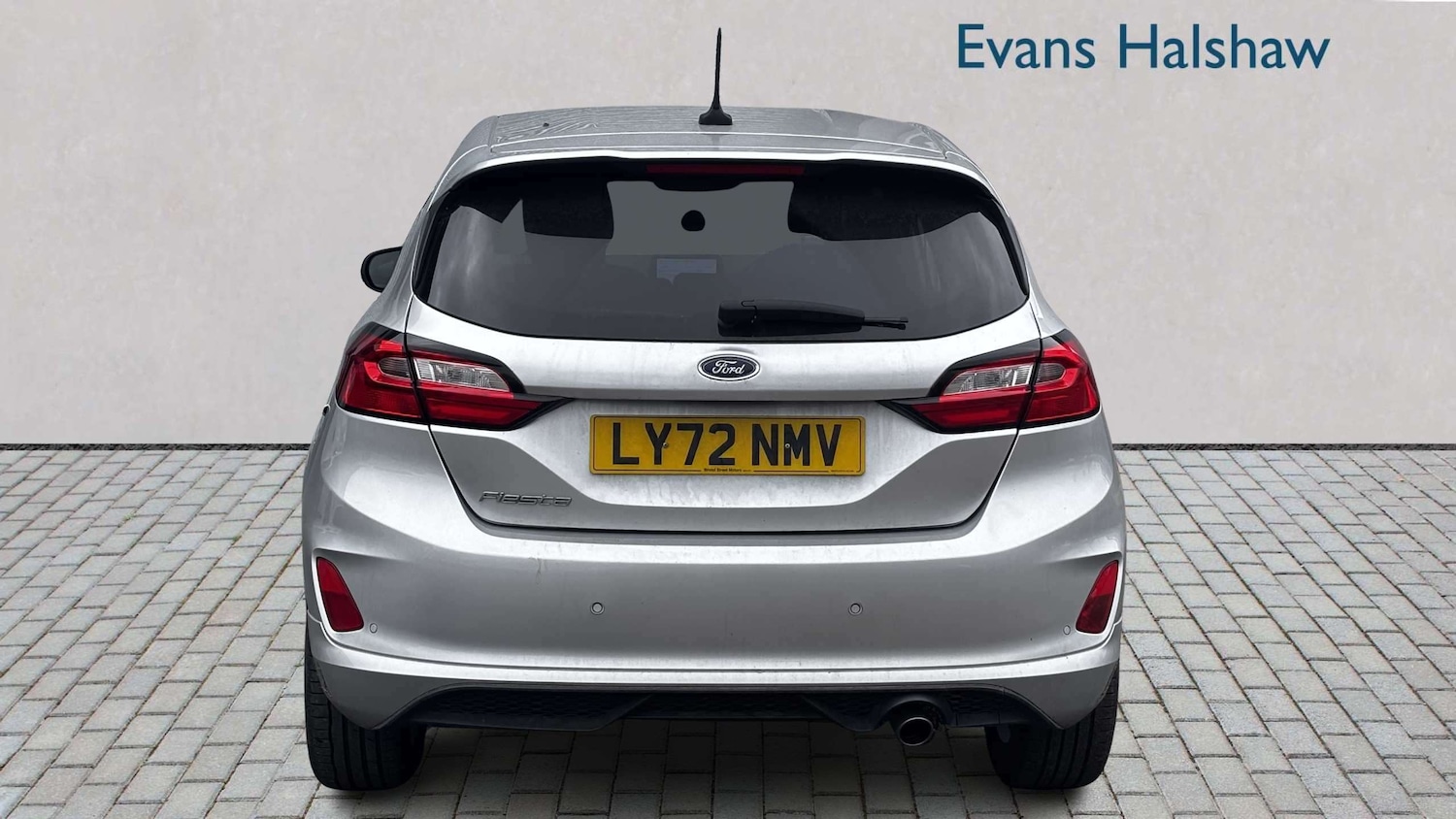 Used Ford Fiesta 2023 for sale - 78118923: Photo 4