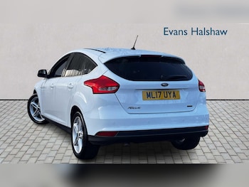 Used Ford Focus 2017 for sale - 76842853: Photo