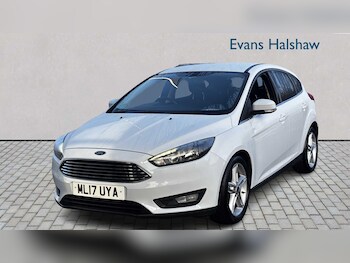 Used Ford Focus 2017 for sale - 76842853: Photo