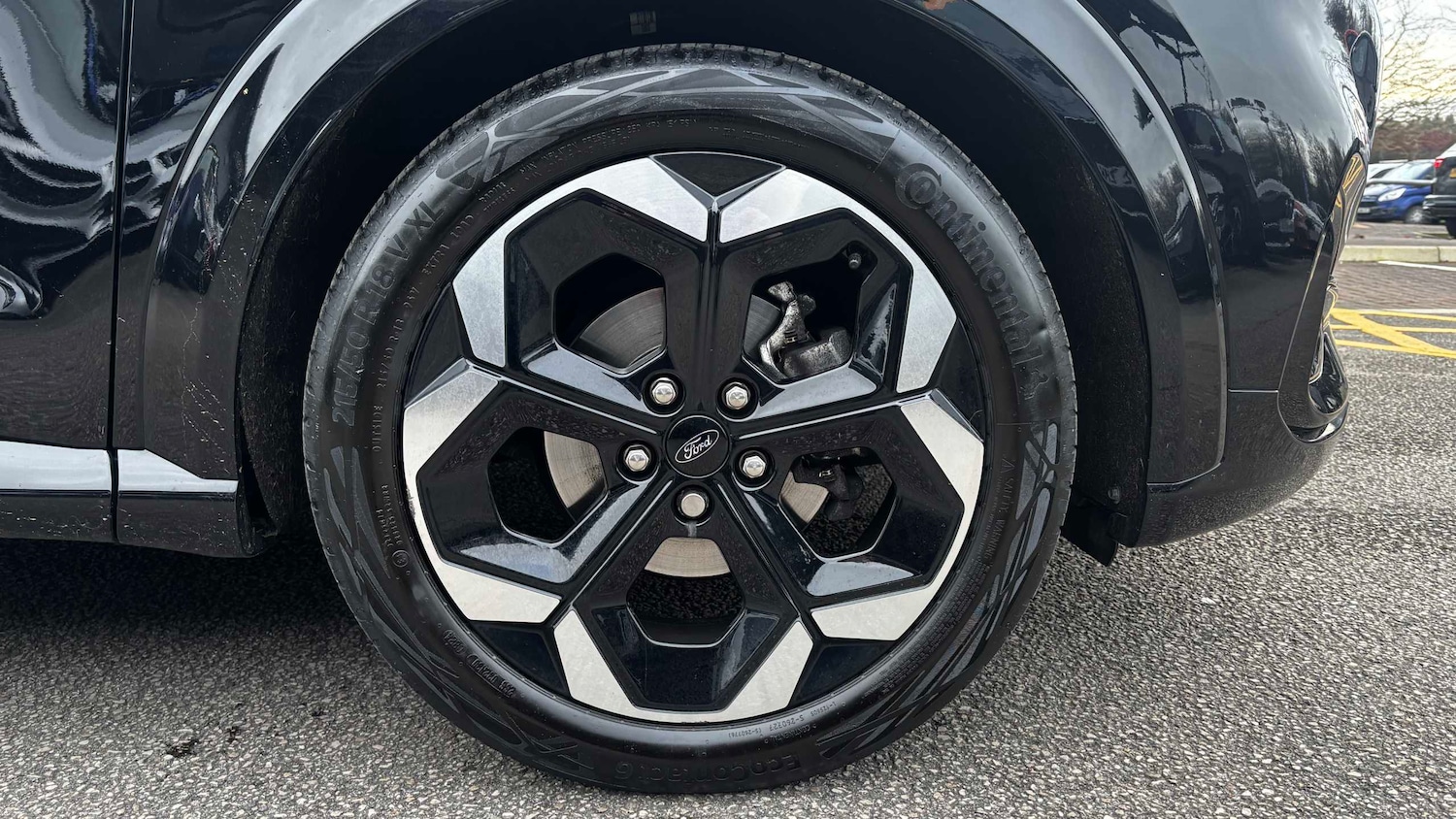 Used Ford Puma 2024 for sale - 78052109: Photo 14