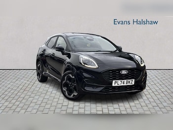 Ford Puma feature image