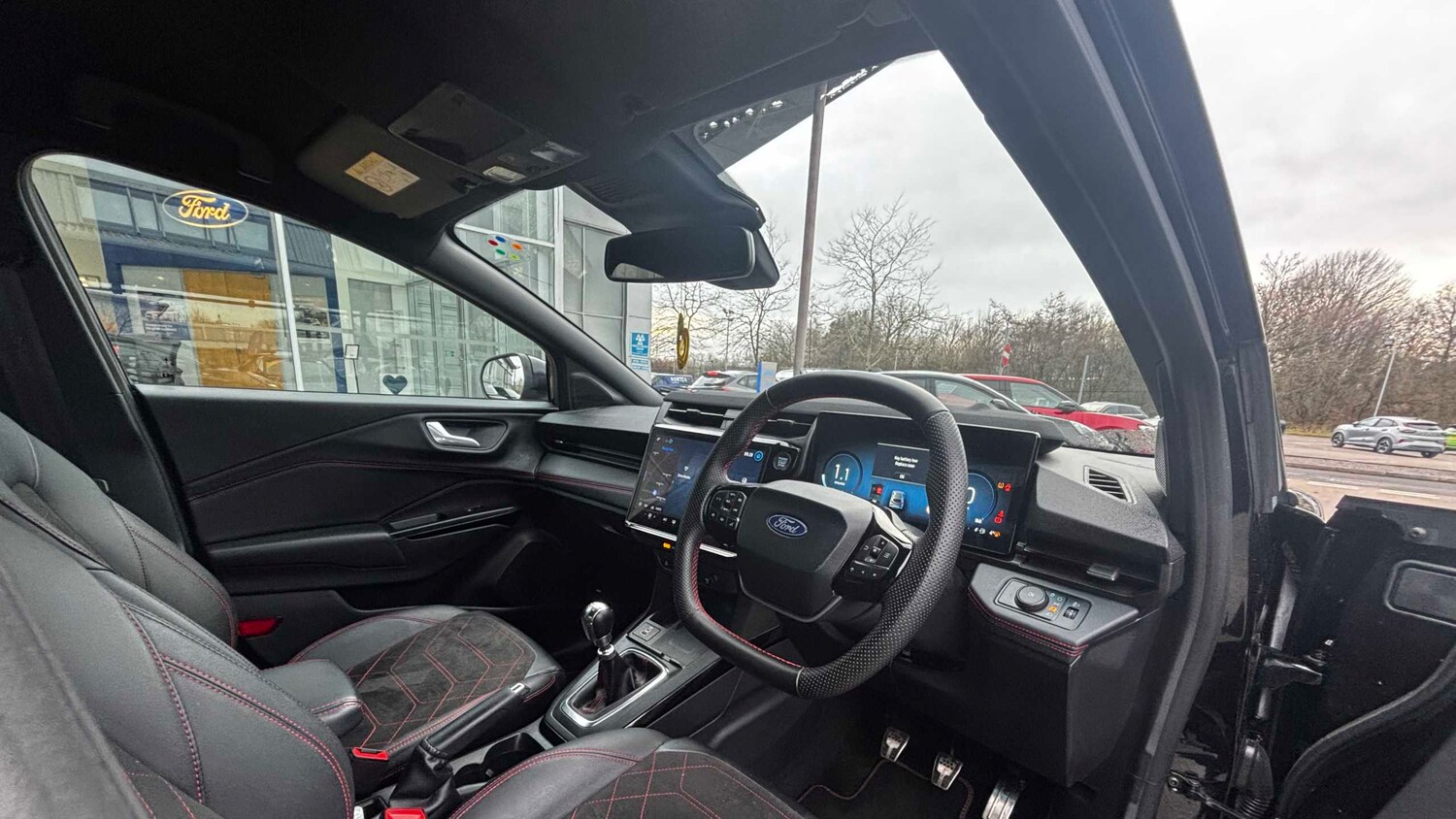 Used Ford Puma 2024 for sale - 78052109: Photo 9