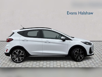 Used Ford Fiesta 2023 for sale - 78104635: Photo