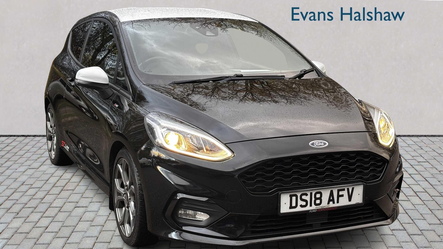 Used Ford Fiesta 2018 for sale - 76515670: Photo 1