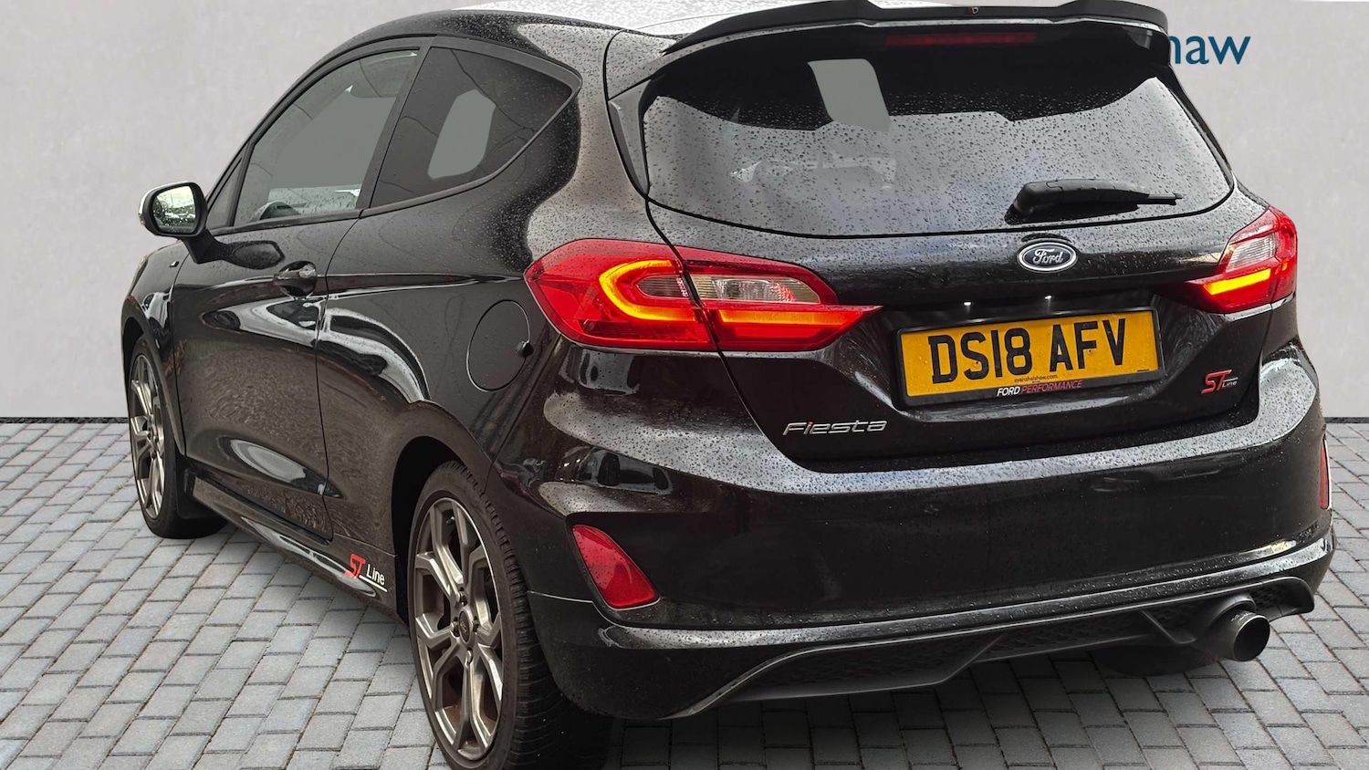 Used Ford Fiesta 2018 for sale - 76515670: Photo 3