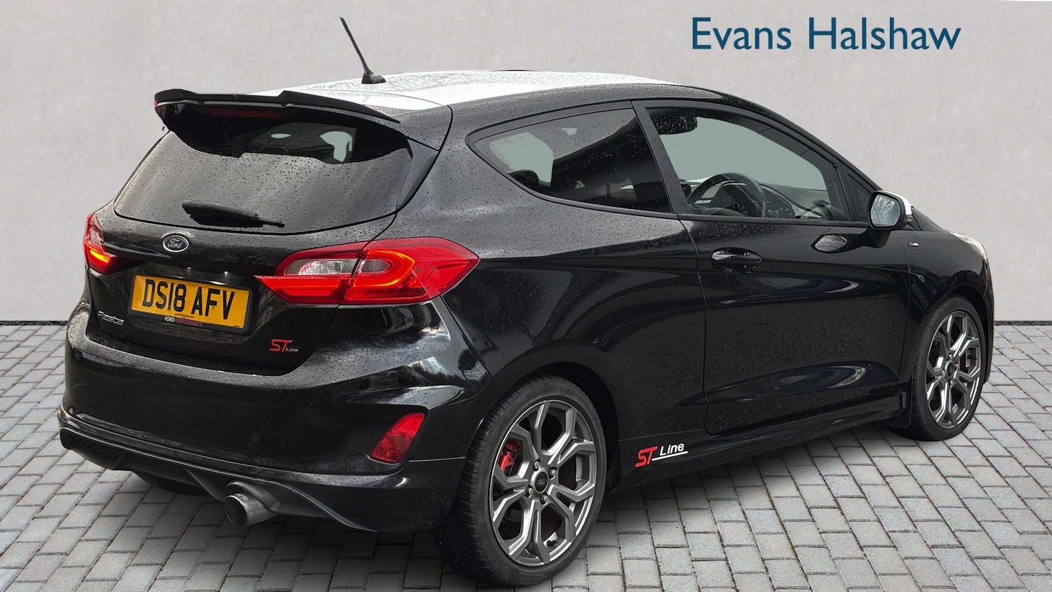 Used Ford Fiesta 2018 for sale - 76515670: Photo 4