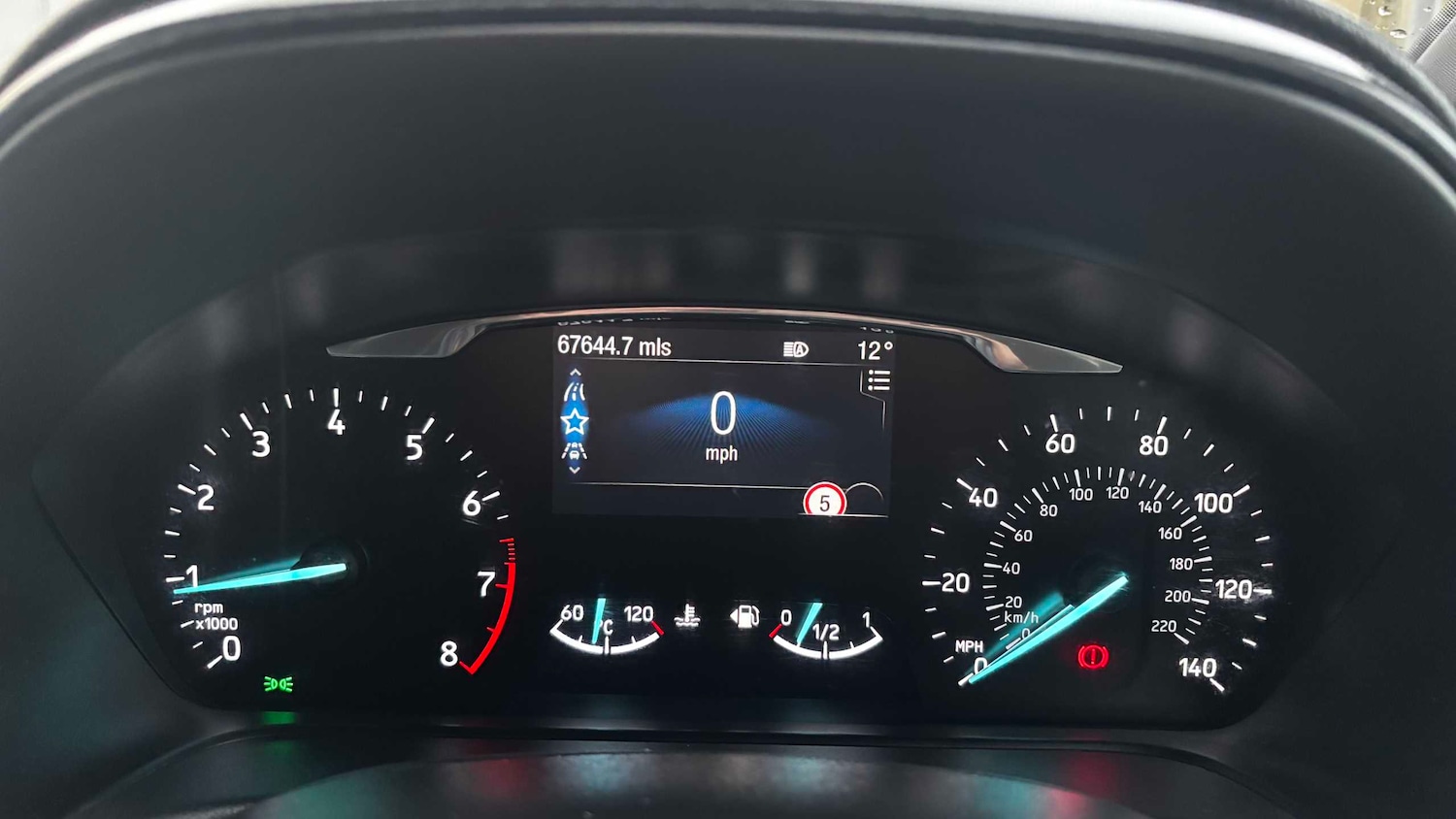 Used Ford Fiesta 2018 for sale - 76515670: Photo 6