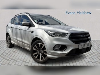 Used Ford Kuga 2018 for sale - 78337993: Photo