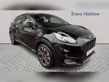 Ford - Puma