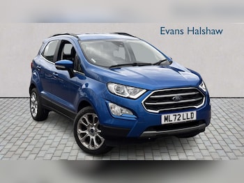 Used Ford Ecosport 2023 for sale - 77842484: Photo