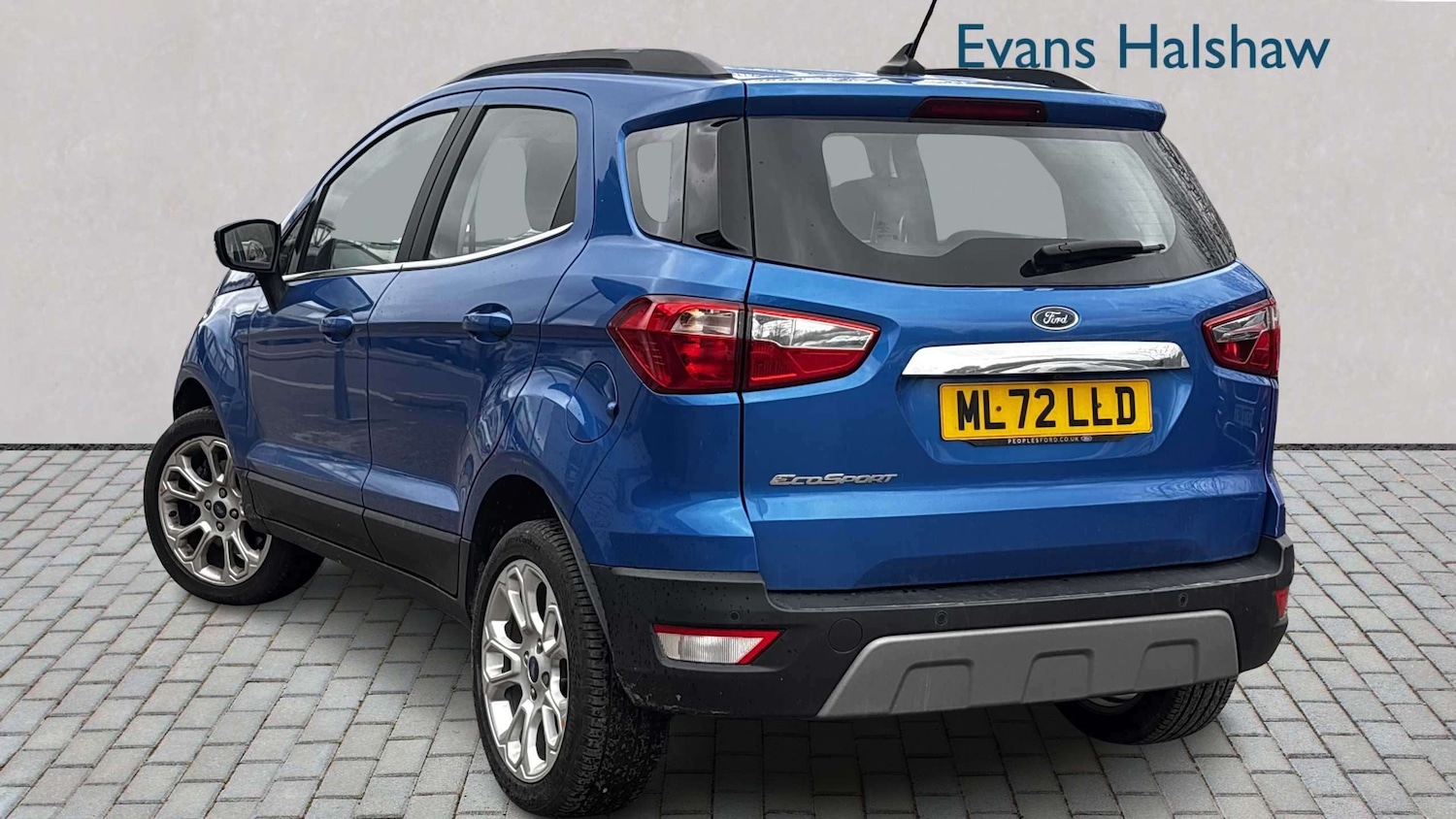 Used Ford Ecosport for sale - 77842484: Photo 3