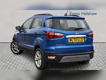 Used Ford Ecosport 2023 for sale - 77842484: Photo