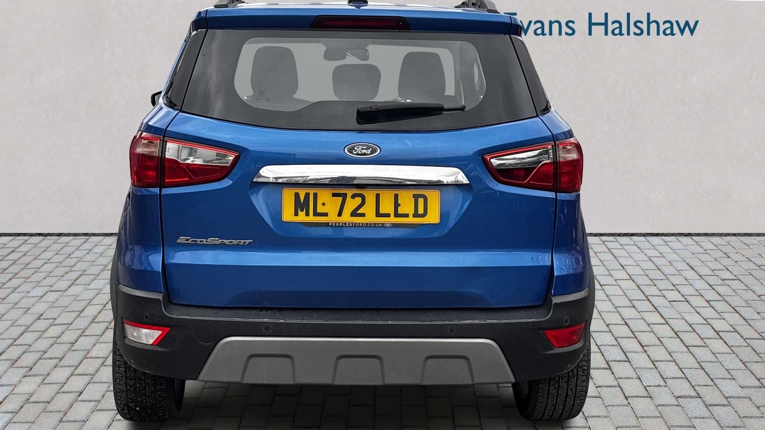 Used Ford Ecosport for sale - 77842484: Photo 4