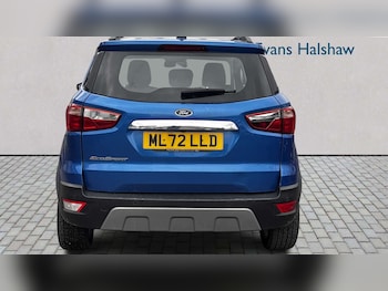 Used Ford Ecosport 2023 for sale - 77842484: Photo