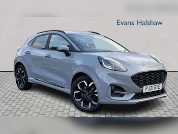 Used Ford Puma 2021 for sale - 78308309: Photo