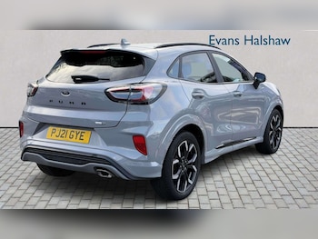 Used Ford Puma 2021 for sale - 78308309: Photo