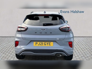 Used Ford Puma 2021 for sale - 78308309: Photo