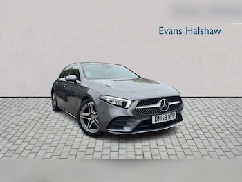 2018 - A200 AMG Line Premium 5dr Auto